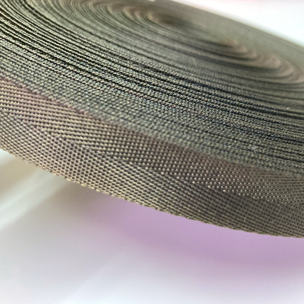 アウトレット品【約45m巻】ナイロンテープ 4色 ナイロン100%