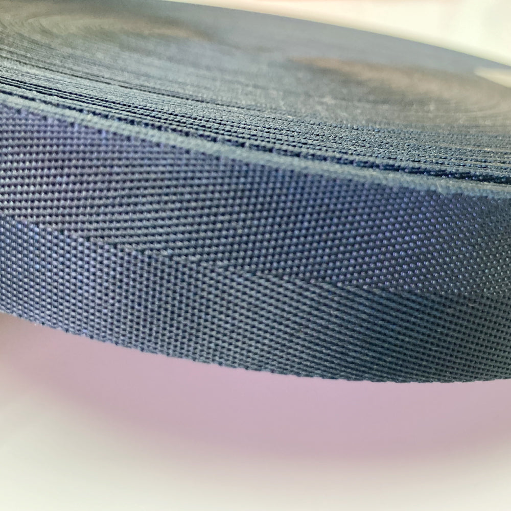 アウトレット品【約45m巻】ナイロンテープ 4色 ナイロン100%