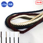 【30m巻】コットンツイストコード 丸紐　コットン100%　（CK-570/CK-571/CK-572/CK-573）