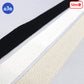 【50m巻】ヘリンボーン 綾織 コットン100% 厚さ約1mm （NO1902）